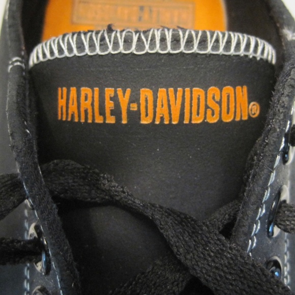 Harley-Davidson Zia Tennis Shoes for Women, size 9 - Picture 2 of 8